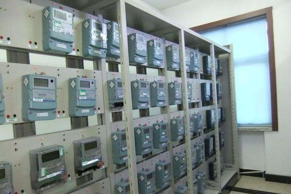 電表密集柜