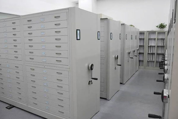 湖南文書檔案密集柜